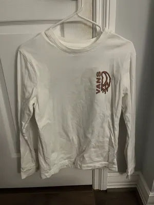 Vans Long Sleeve Graphic thumbnail 2