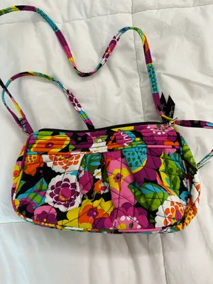 Vera Bradley Vintage Purse thumbnail 5