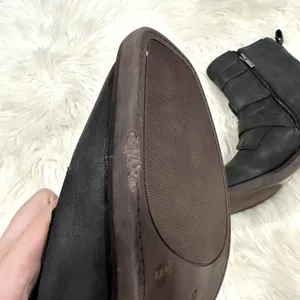 Lucky Brand Katriny Motorcycle Boot Sz 8.5 thumbnail 8