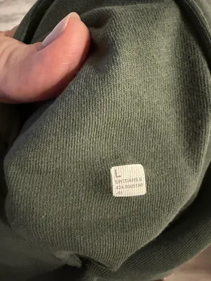 Lululemon Heavyweight Fleece Sweatshort 5" thumbnail 4