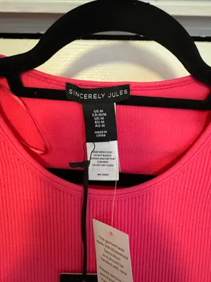 Sincerely Jules Crop Top thumbnail 2