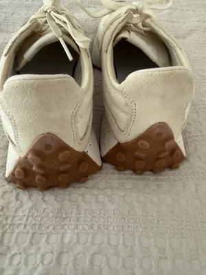New Balance 327 Turtledove Angora Sneakers thumbnail 5