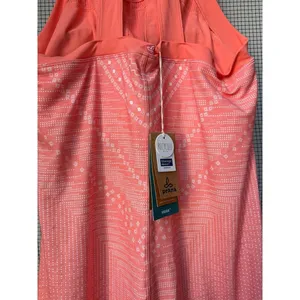 prAna Cantine athletic dress peach synergy colorway with a halte XL nwt thumbnail 3