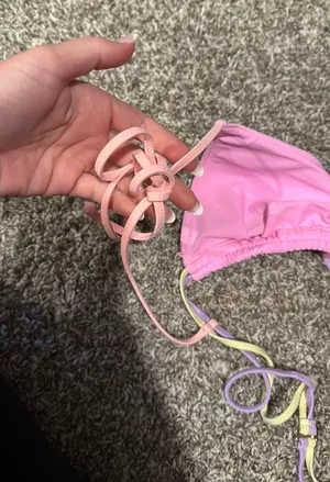 White Fox Boutique Swimsuit Top thumbnail 3