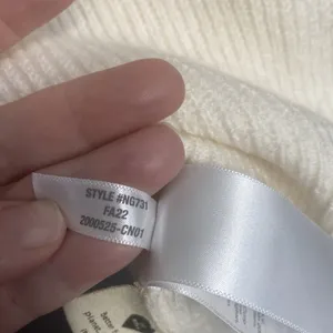 Melwood Square Neck Sweater Madewell XXL (b36.5) thumbnail 5