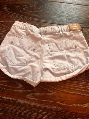 Free People Jean Shorts thumbnail 2