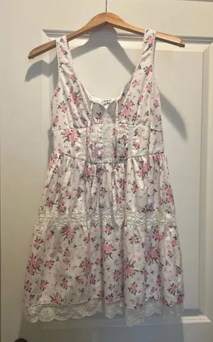 Planet Heart floral dress thumbnail 1