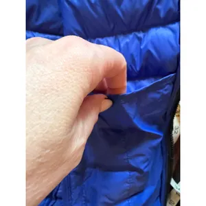 Fabletics Vest Women Small Royal Blue Down Insulated Joni‎ Puffer Gorpcore thumbnail 11