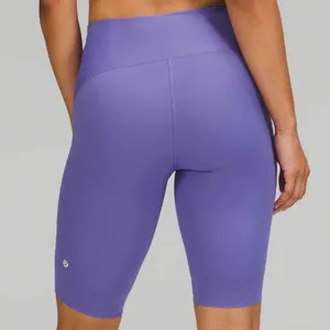 Lululemon SenseKnit Running High-Rise Shorts 10" thumbnail 2