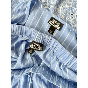 Future Collective Alani Noelle Eyelet Poplin Blouse and Matching Shorts Set L thumbnail 4