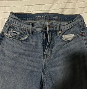American Eagle Outfitters Flare Jeans thumbnail 2