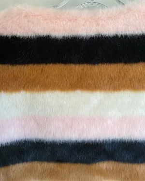 Forever 21 Faux Fur Coat thumbnail 4