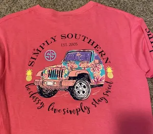Simply Southern Long Sleeve T thumbnail 2