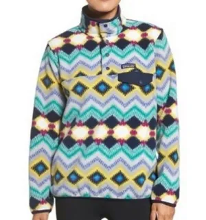 Patagonia Synchilla Timber Twist Pullover thumbnail 1
