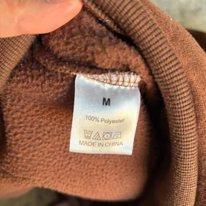 Women Christian Hooded with Hood Tops Fear of God Cute Thin Y2K thumbnail 3