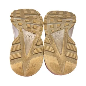 Nike Women’s Air Huarache Run White Combo 8.5 thumbnail 3