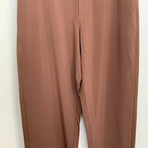 ATHLETA Brooklyn Mis Rise Ankle Pant Hearth Rose Womens Size 4 198671 thumbnail 9