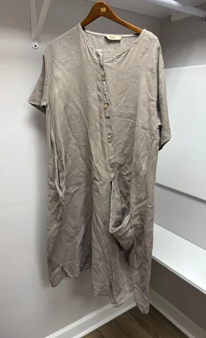 Dress Gray Size M thumbnail 1