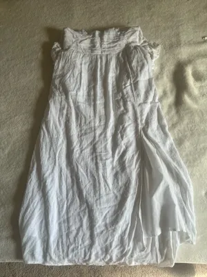 Hollister Dress White thumbnail 2