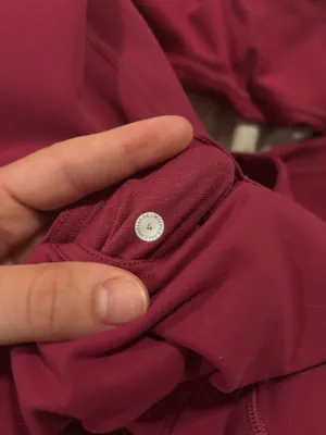 NEVER WORN Lululemon fast and free leggings thumbnail 3