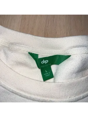 Dip “Look On The Bright Side” Sweatshirt Size Large thumbnail 2