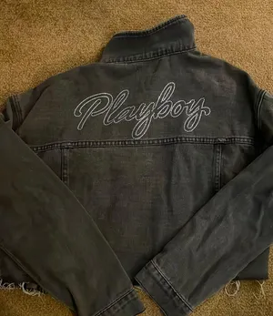 Playboy pacsun Denim Jacket thumbnail 1