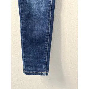 KanCan Skinny Jeans Womens 0 Blue Dark Wash High Rise KC11214D Denim thumbnail 2