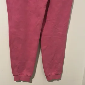 Lululemon Pink Scuba High Rise Jogger Sweatpants Loungewear Size 8 thumbnail 4