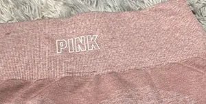 Pink sport seamless spandex thumbnail 8