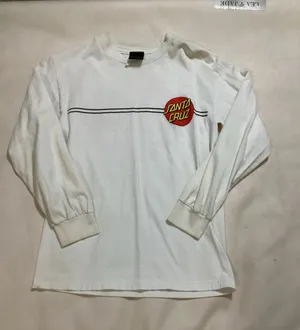 Santa Cruz Long Sleeve Shirt thumbnail 1