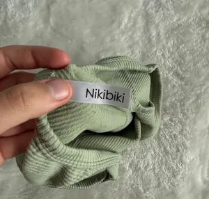 NIKIBIKI Top sage green  thumbnail 3