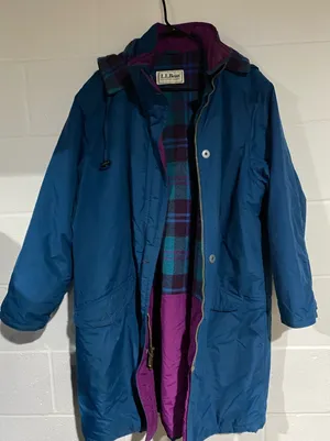 Vintage ll bean jacket Size M thumbnail 1