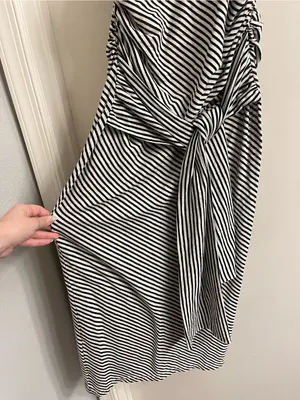 Amanda Uprichard Inaya Strapless Dress Small thumbnail 5