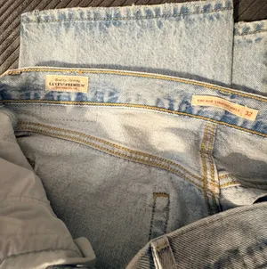 Levi’s Jeans Ribcage Straight Ankle Women’s thumbnail 11