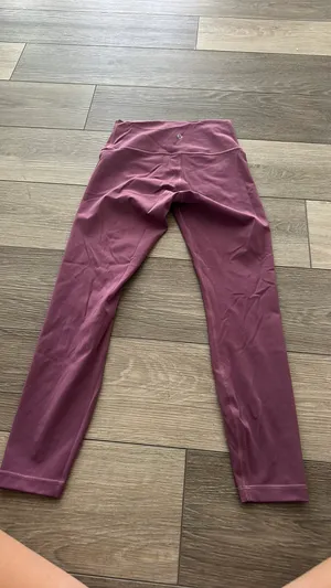 Lululemon Leggings Align Velvet Dust thumbnail 4