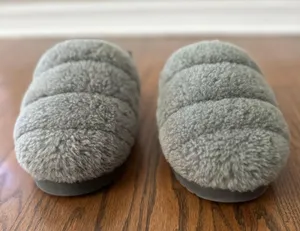 UGG Super Fluff Slipper With Strap thumbnail 5