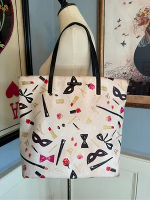 Kate Spade New York "Hop To It" Bon Shopper tote thumbnail 1