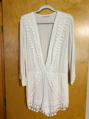 La Blanca Cover-Up thumbnail 5