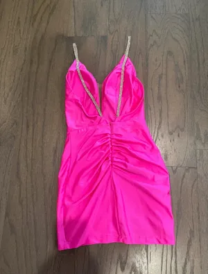 Jessica Angel Prom Dress thumbnail 2