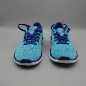 Nike Flex 2016 Run Women Blue Mesh Athletic Running 6.5 830751-400 thumbnail 10