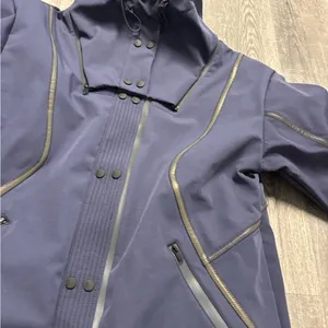 Free People Moon Magic Reflective Jacket thumbnail 4