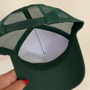 NEW Bass Pro Shops Dark Green Cap with Logo thumbnail 3