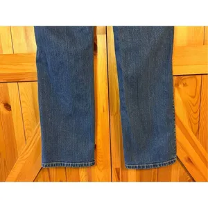Aura by wranglers short rise Jeans size 10P (8109) thumbnail 5
