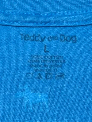Teddy The Dog Rocket Man Funny Parody Shirt thumbnail 8