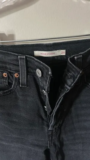 Levi’s Wedid Straight Jeans thumbnail 2