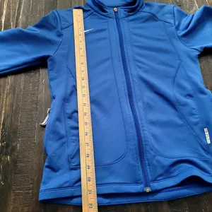 Nike Dri-fit Soccer Training Women’s Jacket Size S 4-6 thumbnail 8