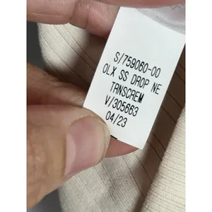 Banana Republic Womens Ribbed Wrap Top‎ Transition Cream XL NWT thumbnail 7