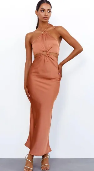 Hello Molly Dress thumbnail 1