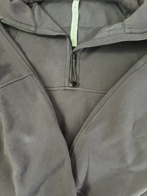 Lululemon Oversized Scuba Half-Zip thumbnail 4