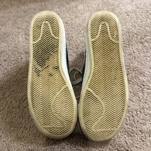 Nike White Blazer Mid Sneakers Size 6.5 thumbnail 5